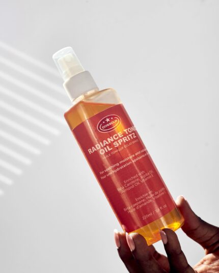 Cossoup Radiance Tonic Oil Spritz
