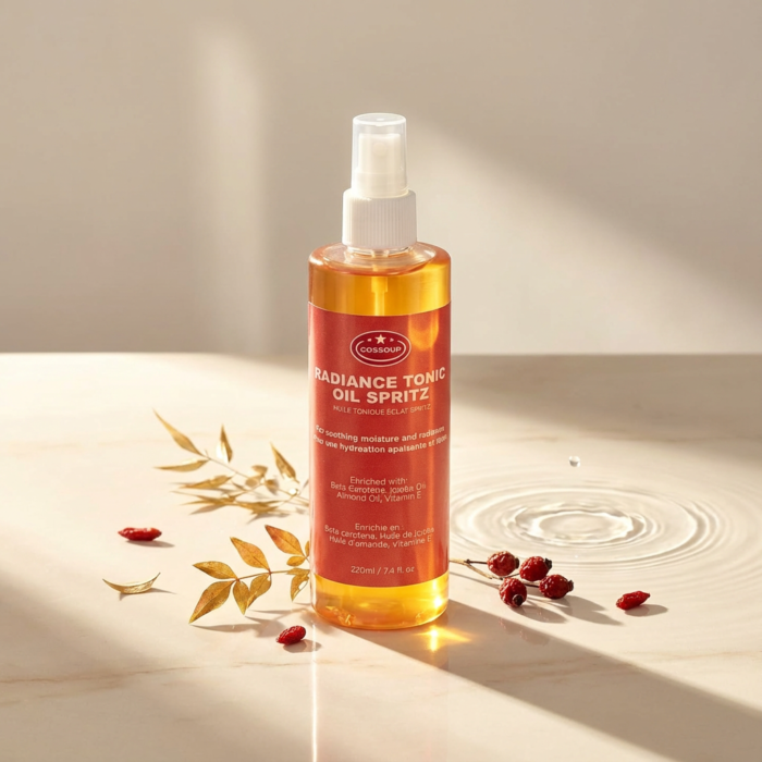 Radiance Tonic Oil Spritz